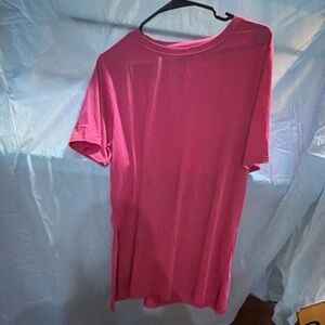 Essentials Deep Pink T-Shirt